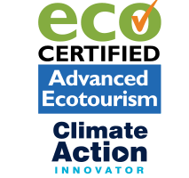 eco certified advanced tourism